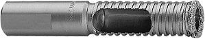 Serra copo diamantada 5/16" - 8mm 121085DGDS com haste LENOX