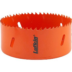 Serra copo de aço rápido 102mm - 4'' SC102BL LUFKIN