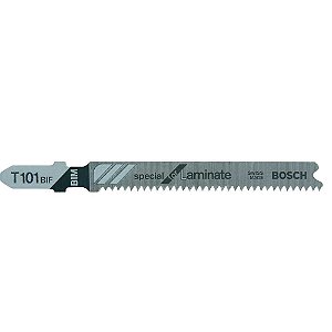 Lâmina de serra tico-tico encaixe T T-101BIF BOSCH