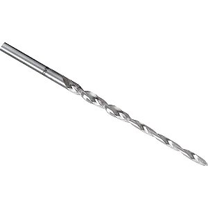 Broca para mourão telha 6,0/10x213mm escalonada madeira fibrocimento IW1849 IRWIN