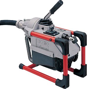 Máquina desentupidora seccional K-60SP-SE 220V 66517 RIDGID