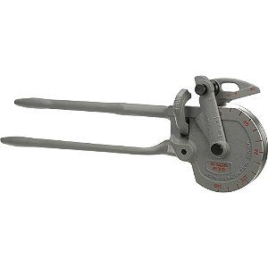 Curvador de tubos com catraca 3/4" 368 RIDGID