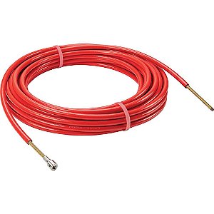 Cabo para máquina desentupidora FlexShaft K9-12 1.1/4" - 2" 15 metros 76183 RIDGID