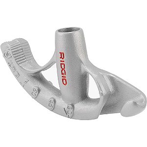 Curvador de conduíte parede fina 3/4" e parede grossa 1/2" B-1678 35220 RIDGID