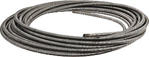 Cabo para desentupidora 1/2" x 23m C-45 IW 87597 RIDGID