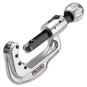 Cortador de tubos 1/4" a 2.5/8" modelo 65 S para tubos em inox RIDGID