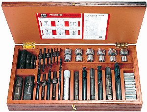 Extrator de parafusos quebrados 6,0mm a 25,0mm N25 35590 RIDGID