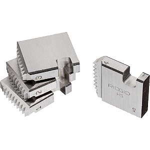Jogo de cossinetes aço rápido 1" NPT para tarraxas 00-R RIDGID