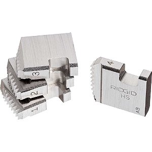 Jogo de cossinetes aço rápido 3/4" NPT para tarraxas 00-R RIDGID