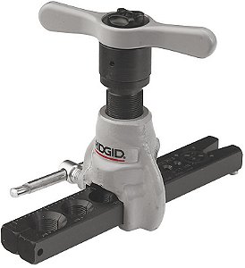 Flangeador de tubos 1/8" a 3/4" 83037 RIDGID