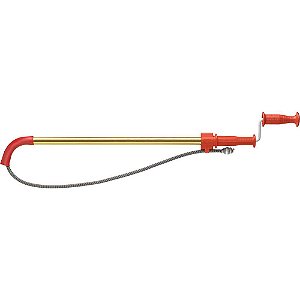 Desentupidora manual K-6 DH 59802 RIDGID