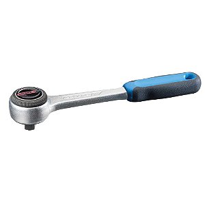 Catraca para soquete encaixe de 1/2" reversível 1993 U-3 GEDORE