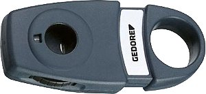 Alicate/Desencapador para cabos 050.776 GEDORE