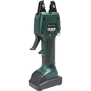 Microcrimpadora a bateria 12mm 10,8V - 1,5 Ah carregador 230V EK50ML12022 GREENLEE