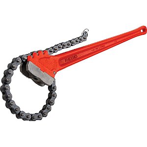 Chave de corrente 4.1/2" C-36 uso pesado,RIDGID