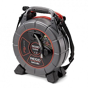 Equipamento diagnóstico micro CA-300 40818 RIDGID