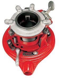 Tarraxa manual cabeçote ajustável 1" a 2" BSP 65R 65345 RIDGID