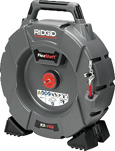 Desentupidora 2" a 4" K9-204 FlaxShaft® 64273 RIDGID