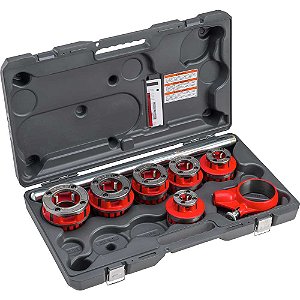 Tarraxa NPT 1/2" a 2" 12R 700/760 36475 RIDGID