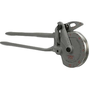Curvador de tubos com catraca 7/8" 378 RIDGID