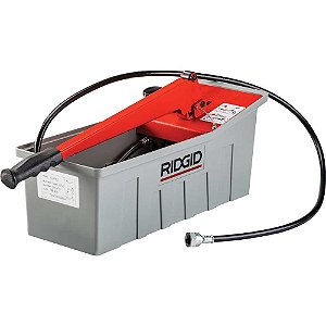 Bomba de teste hidrostático 50 Bar 50557 modelo 1450 RIDGID
