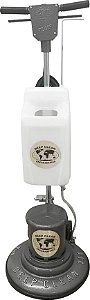 Enceradeira elétrica industrial 127V / 220V DC 350 PLUS DEEP CLEAN