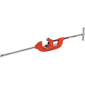 Cortador de tubos 2'' a 4'' modelo 4 S para tubos metálicos serviço pesado RIDGID