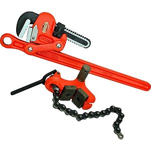 Chave grifo composta 2" 31375 RIDGID