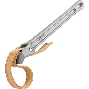 Chave cano correia N.2 1/8" a 2" 31340 RIDGID