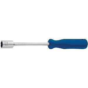 Chave canhão 3mm longa 33 aço cromo vanádio 027010 GEDORE