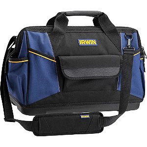 Bolsa para ferramentas com 8 bolsos 50,8cm x 24,2cm x 34,3cm IWST93170-LA IRWIN