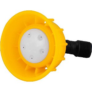 Bico ducha para Pulverizador Costal 2 em 1 18 litros VONDER