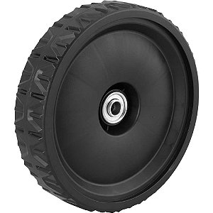 Roda dianteira de 8" para máquina de cortar grama MGV 215T VONDER