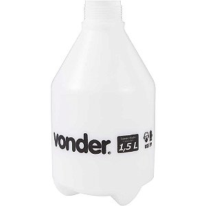 Reservatório para pulverizador de 1,5L VONDER