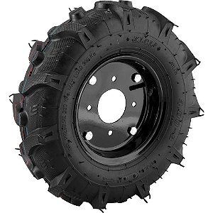 Roda completa para Microtrator MTV 770 lado esquerdo VONDER