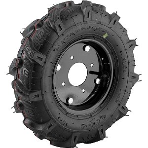 Roda completa para Microtrator MTV 770 lado direito VONDER