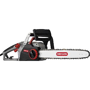 Eletrosserra sabre 18" (45 cm) corrente autoafiadora 2.400W 220V CS1500 OREGON