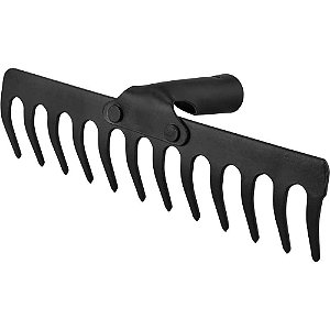 Ancinho com 12 dentes sem cabo VONDER