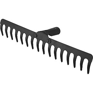 Ancinho com 16 dentes sem cabo VONDER