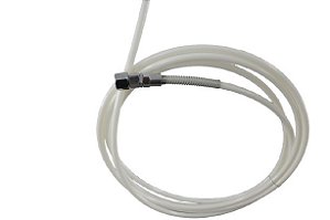 Mangueira para tinta 1/4" 5m com conexões de mola e rosca K-71-9905 DEVILBISS