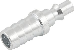 Conector/racord de 1/4" com espiga de 1/2" caixa com 40 peças VONDER