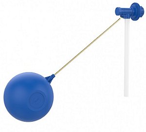 Torneira de boia para caixas d'água 1/2" x 3/4" BLUKIT