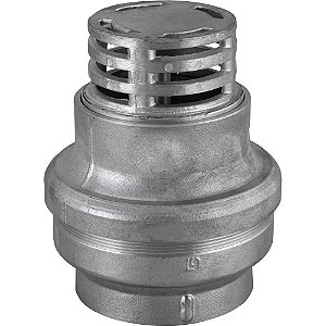 Válvula de pé para irrigação 3" BSP VPE3 GABITEC