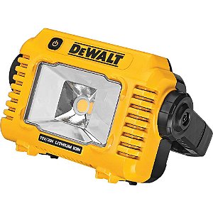 Refletor Led 12-20v Max Flexvolt Li-ion S/bat. S/carreg. Dcl077b Dewalt
