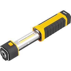 Lanterna led COB 2 em 1 magnética LLV 201 VONDER