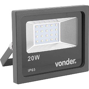 Refletor de LED 20W RLV 020 VONDER
