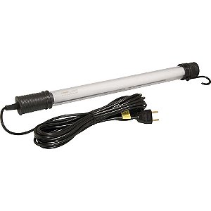 Pendente de luz fluorescente com pino 127V PADAN