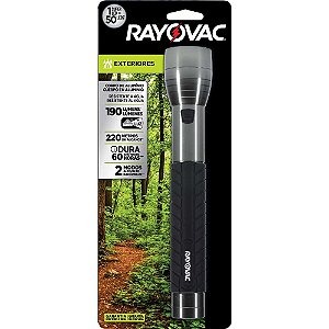 Lanterna LED em metal SM 4 190 lm SE4W3CA-LA RAYOVAC