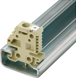 Poste de fixação para conector de passagem TS-32 EWK-1 CONEXEL