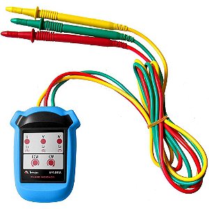Fasímetro 180V a 480V MFA-841A MINIPA